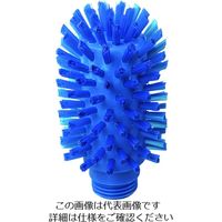バーテック バーキュートプラス ボトルブラシ ヘッド 80 青 BCPーB80B 69471322 1本 202-0050（直送品）