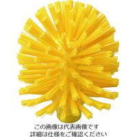 バーテック バーキュートプラス ボトルブラシ ヘッド 120 黄 BCPーB120Y 69471534 1本 202-0074（直送品）