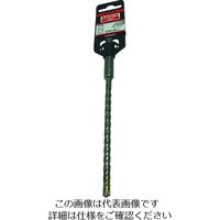 BAHCO コンクリートドリル SDSプラス 4 CUTTERS 全長160mm 刃径6mm 4651-6-160 1本（直送品）