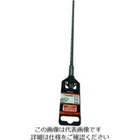 BAHCO コンクリートドリル SDSプラス 4 CUTTERS 全長310mm 刃径6.5mm 4651-6.5-310 1本（直送品）