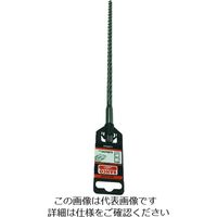BAHCO コンクリートドリル SDSプラス 4 CUTTERS 全長310mm 刃径8mm 4651-8-310 1本（直送品）