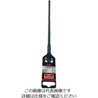 BAHCO コンクリートドリル SDSプラス 4 CUTTERS 全長260mm 刃径8mm 4651-8-260 1本（直送品）