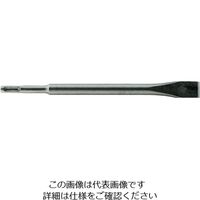 バーコ コンクリートハンマーオプション チゼル SDS MAX 全長400mm 先端幅90mm 4659-ASPALT-40 1本（直送品）