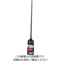 BAHCO コンクリートドリル SDSプラス 4 CUTTERS 全長460mm 刃径8mm 4651-8-460 1本（直送品）