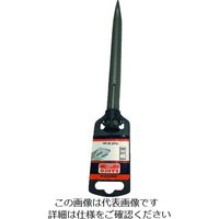 バーコ コンクリートハンマーオプション チゼル SDS MAX 全長400mm 先端幅24mm 4659-FLAT -40 1本（直送品）