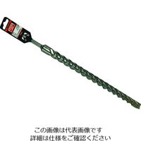 BAHCO RN[gh SDSvX 4 CUTTERS S450mm na24mm 4651-24-450 1{iij
