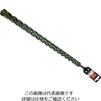 BAHCO コンクリートドリル SDSプラス 4 CUTTERS 全長450mm 刃径25mm 4651-25-450 1本（直送品）