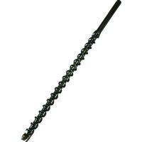 BAHCO コンクリートドリル SDS MAX 4 CUTTERS 全長570mm 刃径28mm 4656-28-570 1本（直送品）