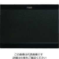 キングジム クリップボード マグフラップ A3S 黒 5077-K 1枚(1冊) 194-9294（直送品）