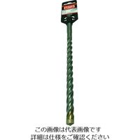 BAHCO コンクリートドリル SDSプラス 4 CUTTERS 全長210mm 刃径10mm 4651-10-210 1本（直送品）