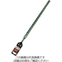 BAHCO コンクリートドリル SDSプラス 4 CUTTERS 全長450mm 刃径20mm 4651-20-450 1本（直送品）