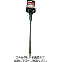 BAHCO コンクリートドリル SDSプラス 4 CUTTERS 全長160mm 刃径5mm 4651-5-160 1本（直送品）