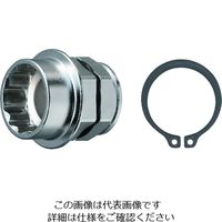 兼古製作所 アネックス オフセットアダプター30mm 専用ソケット