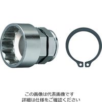 アネックスツール アネックス オフセットアダプター30mm 専用ソケット H30mm AOA-3030 1個 200-0970（直送品）