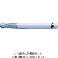 オーエスジー OSG 高硬度鋼用超硬ボールエンドミル AEーBDーH 3042013 R4X24-S 1本 195-0601（直送品）