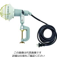 日動工業 日動 エコビックLED投光器20W 昼白色 2P 5M AFL-2005J 1台 195-5026（直送品）