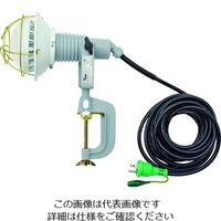 日動工業 日動 エコビックLED投光器20W 昼白色 E付