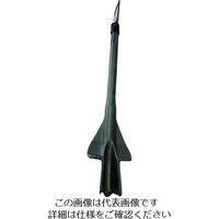 BAHCO コンクリートハンマーオプション チゼル SDS MAX 全長380mm 先端幅35mm 4659-WING-C38-3 1本（直送品）