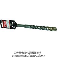 BAHCO コンクリートドリル SDSプラス 4 CUTTERS 全長160mm 刃径14mm 4651-14-160 1本（直送品）