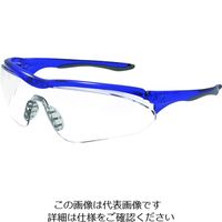山本光学 ＹＡＭＡＭＯＴＯ　一眼形保護めがね LF-501CBL 1個 195-6103