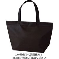 エーワン カジュアルトート 特小 ダークブラウン LC0528AG20 1袋(20枚) 206-4643（直送品）