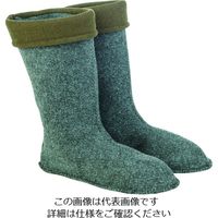 Camminare EVA防寒長靴 Explorer用 替えインナー 27.0 グリーン LIN/EX/G/44 1足（直送品）