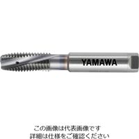 彌満和製作所 ヤマワ HDシリーズ ドライ加工用通り穴用スパイラルタップ 炭素鋼・合金鋼用