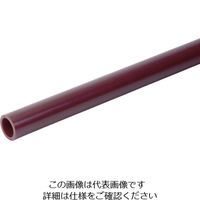 クボタ クボタケミックス 耐熱塩ビパイプ HTーVP 13X1M HTVP13X1M 1本 850-6396（直送品）