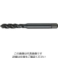 彌満和製作所 ヤマワ 高炭素鋼用酸化処理スパイラルタップ HC+SP OX P1 M3X0.5 HC-SP-OX-M3X0.5 1本（直送品）