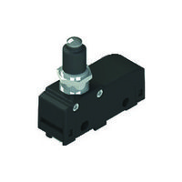 Pizzato マイクロスイッチ MKタイプ1 ねじ締め端子 プランジャD12 MKV11D12 1個 207-4678（直送品）