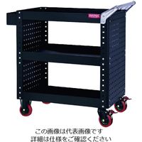 Shuter 重量カート CTーH ブラック CT-H-BK 1台 194-8059（直送品）