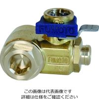 麓技研 FUMOTO エンジンオイル用 エコオイルチェンジャージェットSX F102SX 1個 207-9079（直送品）