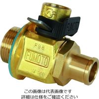 麓技研 FUMOTO エンジンオイル用 エコオイルチェンジャーFG NSタイプ(ホースジョイント付) FG-7NS 1個 207-9125（直送品）