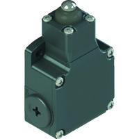 Pizzato リミットスイッチ FLタイプ5 ロングピストンプランジャ10形 FL 510 1個 207-4811（直送品）