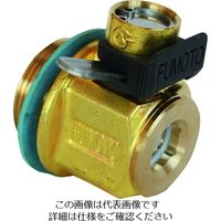 麓技研 FUMOTO エコオイルチェンジャー FGシリーズ フラットタイプ FG-7BKC 1個 207-9102（直送品）