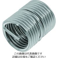 TRUSCO E―サート ロックインサート LM10X1.5 1.5DNS 3個入 ER-M1015X1.5DNS 1パック(3個)（直送品）