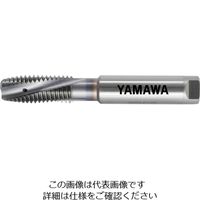 ヤマワ ドライ加工・超高速用スチール用通り穴用スパイラルタップ HDISL P4 M16X1.5 HDISL-M16X1.5 1本（直送品）