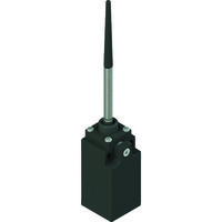 Pizzato リミットスイッチ FRタイプ5 コイルスプリング・プラスチックポイント20形 FR 520 1個 207-4870（直送品）