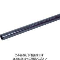 千代田通商 チヨダ TEツインタッチチューブ 12mm/50m 黒 2TE-12-50 BK