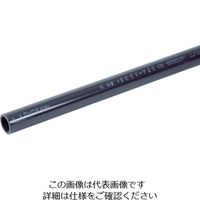 クボタ クボタケミックス 耐衝撃塩ビパイプ HIーVP 16X1M HIVP16X1M 1本 850-6346（直送品）