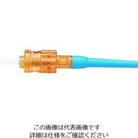 パンドウイット 研磨済みST光コネクタ シンプレックス FST