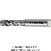 彌満和製作所 ヤマワ 超高速用スチール用スパイラルタップ HFIHS P4 M10X1.25 HFIHS-M10X1.25 1本（直送品）