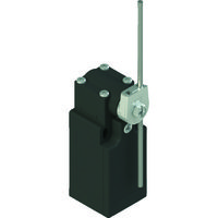 Pizzato リミットスイッチ FRタイプ5 調整ラウンドロッドレバー50形 FR 550 1個 207-4875（直送品）