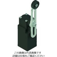 Pizzato リミットスイッチ FRタイプ5 調整ローラ・ノッチレバー56形 FR 556 1個 207-4879（直送品）