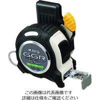 ムラテックKDS KDS コンベックス GGR25巾 5.5mまさめ厚爪 ホルダー付 GGR25-55SZ 1個 167-3985（直送品）