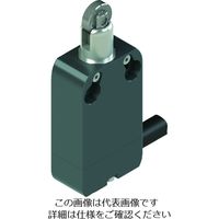 Pizzato プリワイヤリミットスイッチ NFタイプB11 ローラプランジャ0BB形 NF B110BB-DN2 1個 207-4787（直送品）