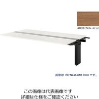 ナイキ 大型ベンチテーブル (連結型) (両面タイプ) RXFN1414R-BH 1台 