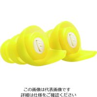 Dynamic Ear Company Crescendo 耳栓 騒音吸収フィルター Work NRR16dB PR-1601 1セット（直送品）
