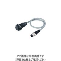 マルヤス電業 オートニクス オールメタル耐スパッタ長距離コネクタ型近接センサ PRFDAWT18-7DO-IV 1個 207-9770（直送品）