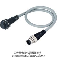 マルヤス電業 オートニクス オールメタル耐スパッタコネクタ型近接センサ PRFAWT